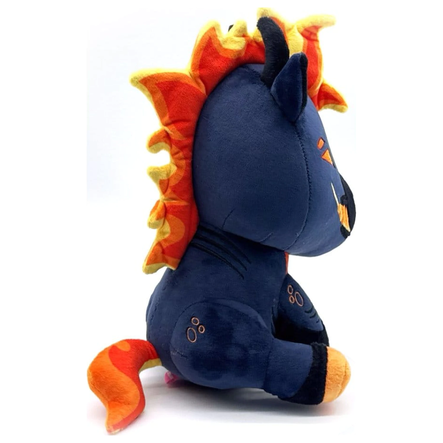 Helluva Boss plišasta figura Bombproof 22 cm fotografija izdelka
