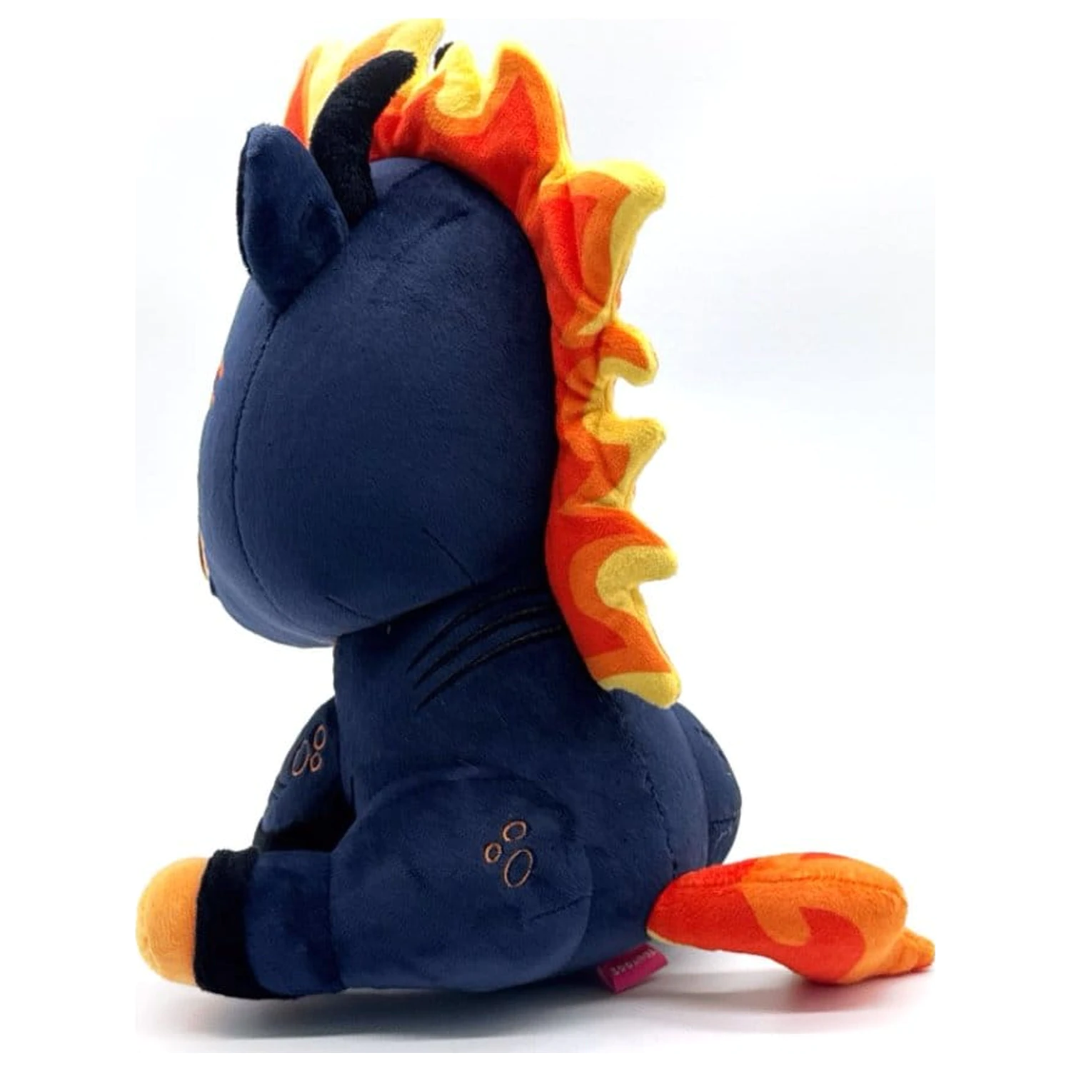 Helluva Boss plišasta figura Bombproof 22 cm fotografija izdelka