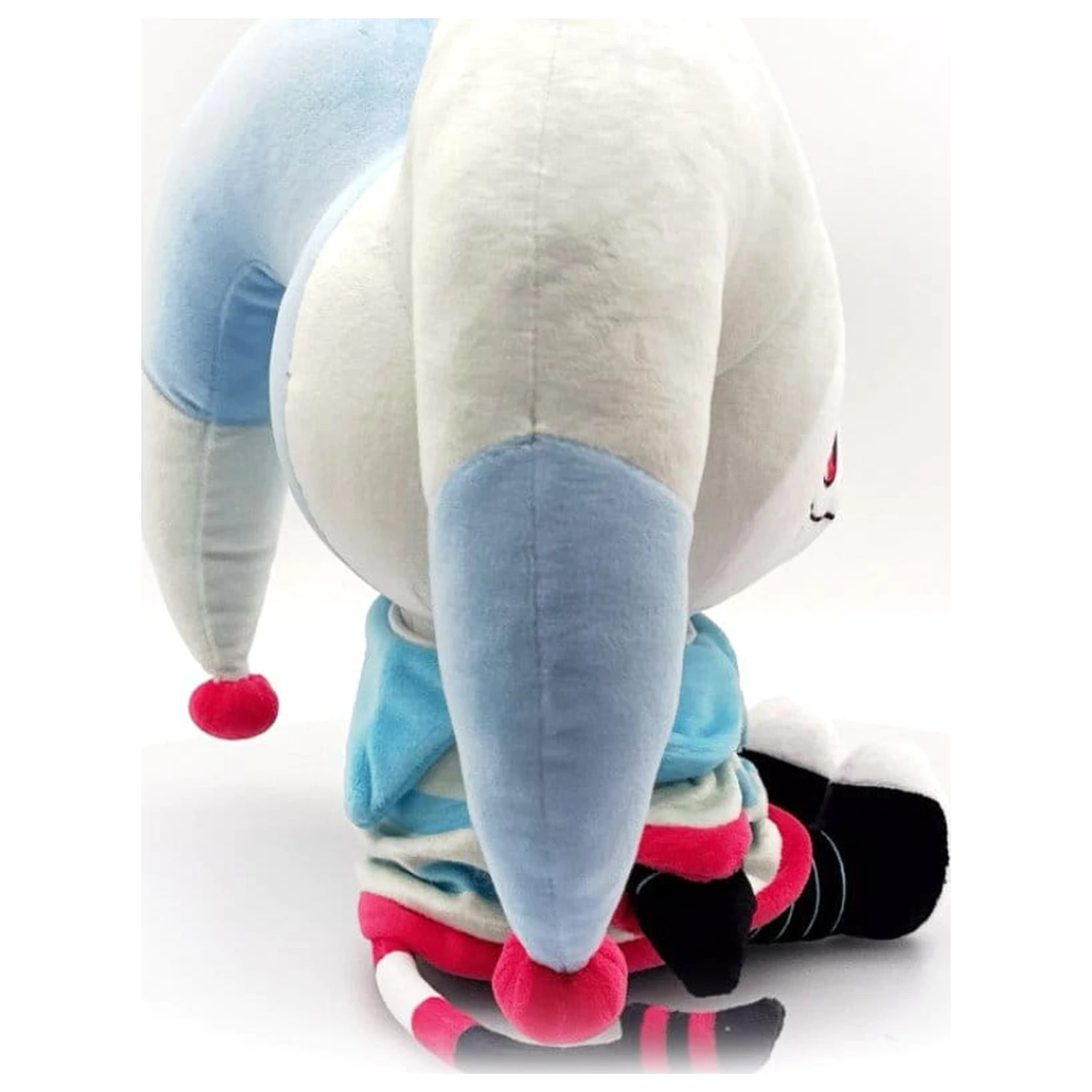Helluva Boss plišasta figura Fizzarolli 22 cm fotografija izdelka