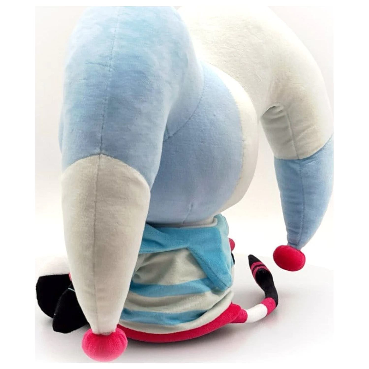 Helluva Boss plišasta figura Fizzarolli 22 cm fotografija izdelka