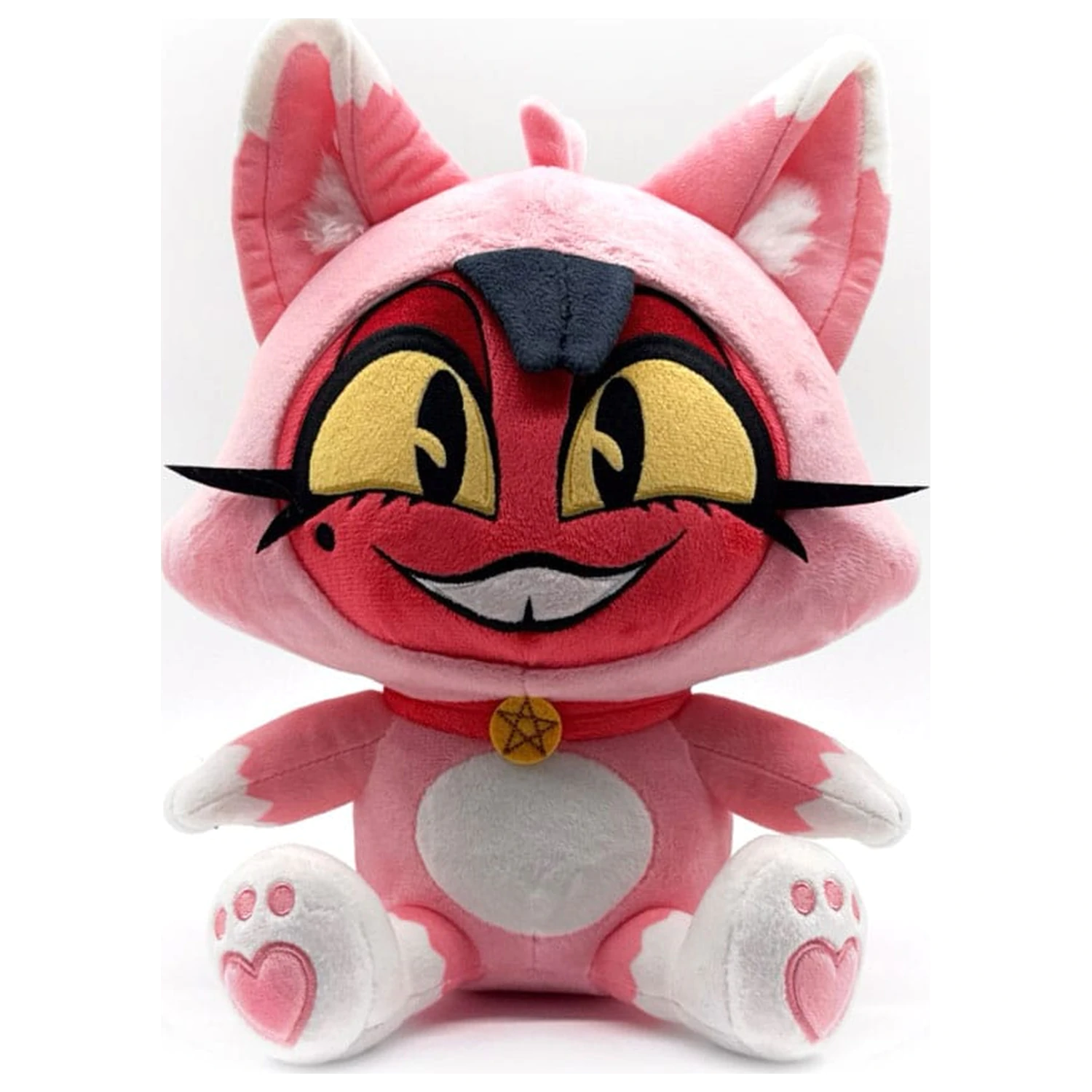 Helluva Boss plišasta figura Halloween Millie 22 cm fotografija izdelka