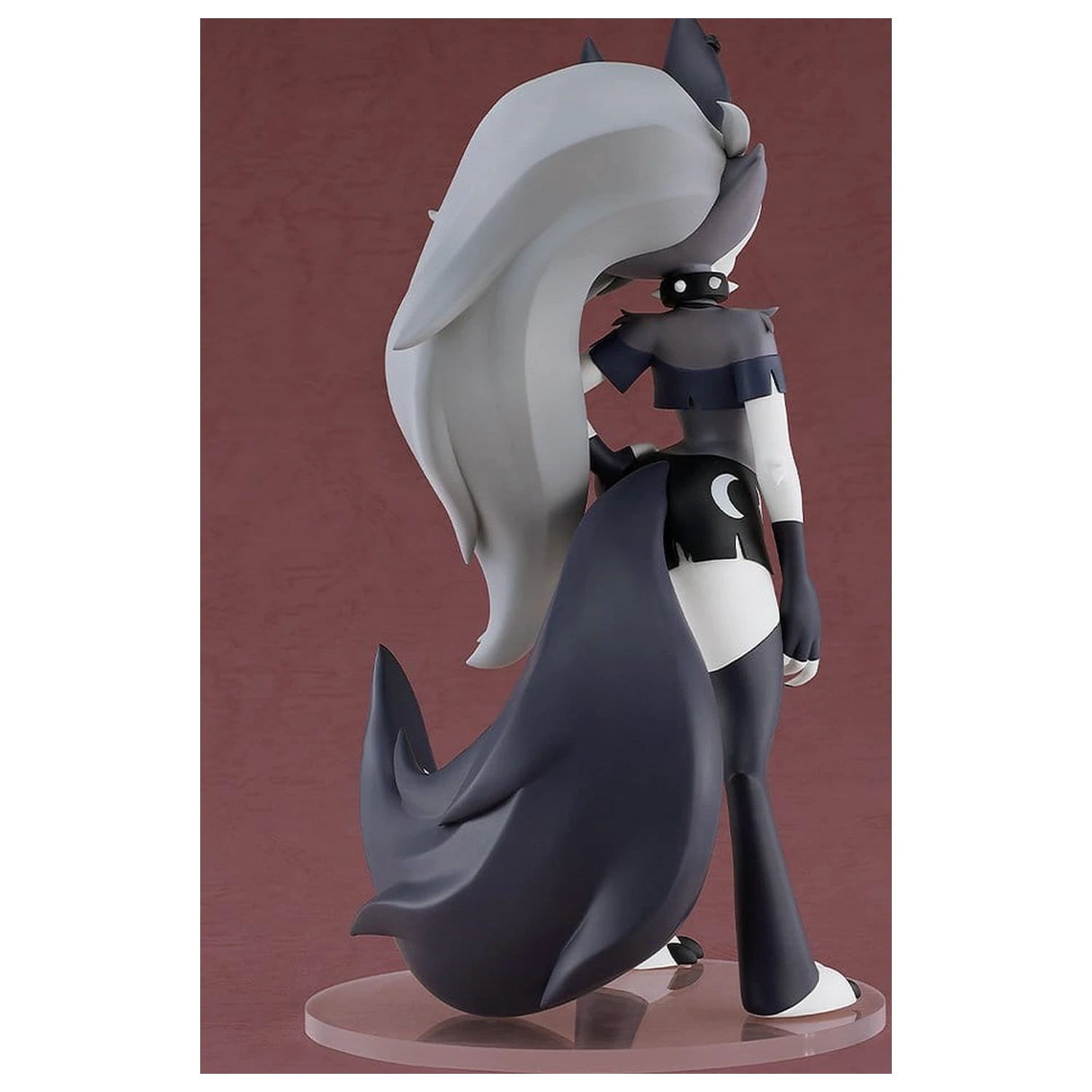 Helluva Boss Pop Up Parade PVC figura Loona velikost L 22 cm fotografija izdelka