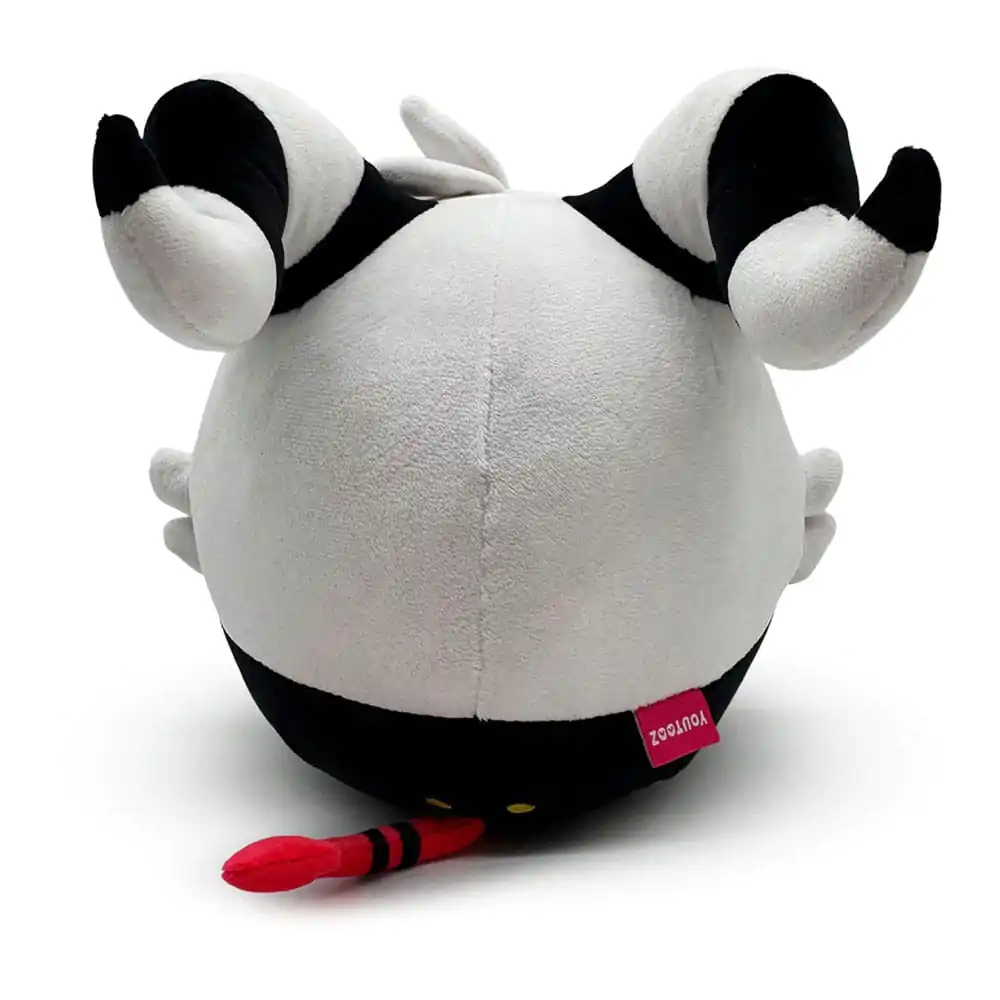 Helluva Boss Stickie Plišasta Figura Moxxie 15 cm fotografija izdelka