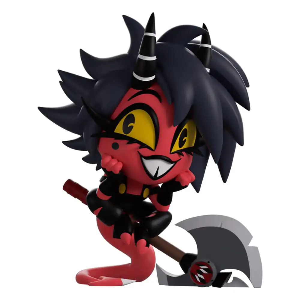 Helluva Boss Vinyl Figura Millie 12 cm fotografija izdelka