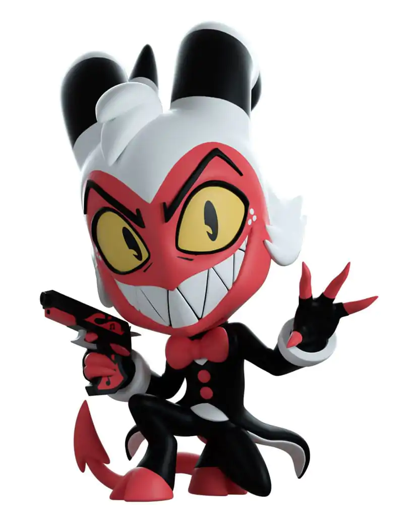 Helluva Boss Vinil Figura Moxxie 12 cm fotografija izdelka