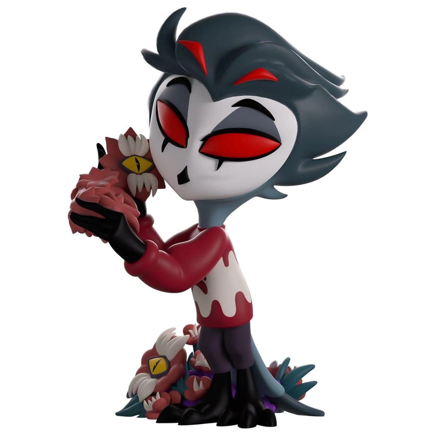 Helluva Boss Vinilna figura Spring Stolas 12 cm fotografija izdelka