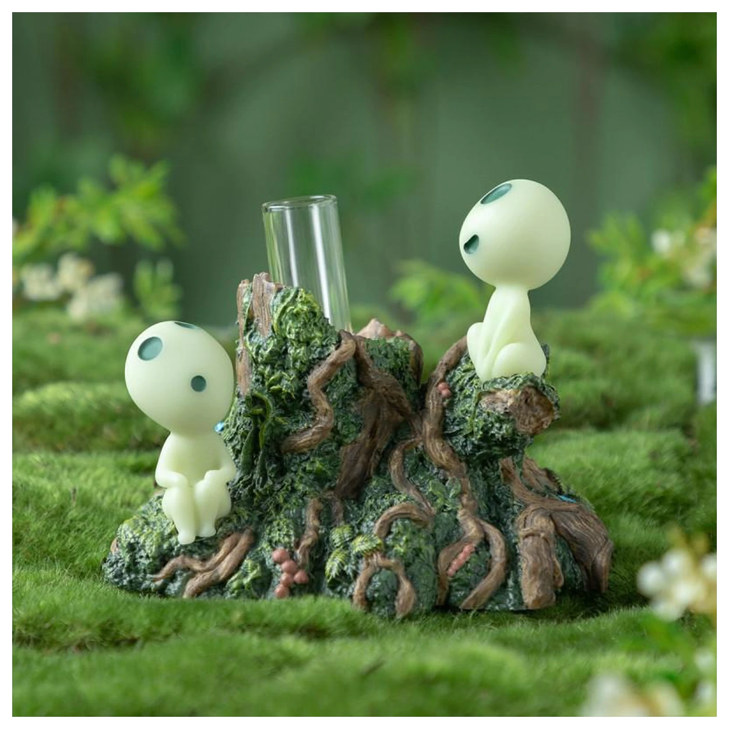 Princess Mononoke Kodama Fig. Soliflore fotografija izdelka