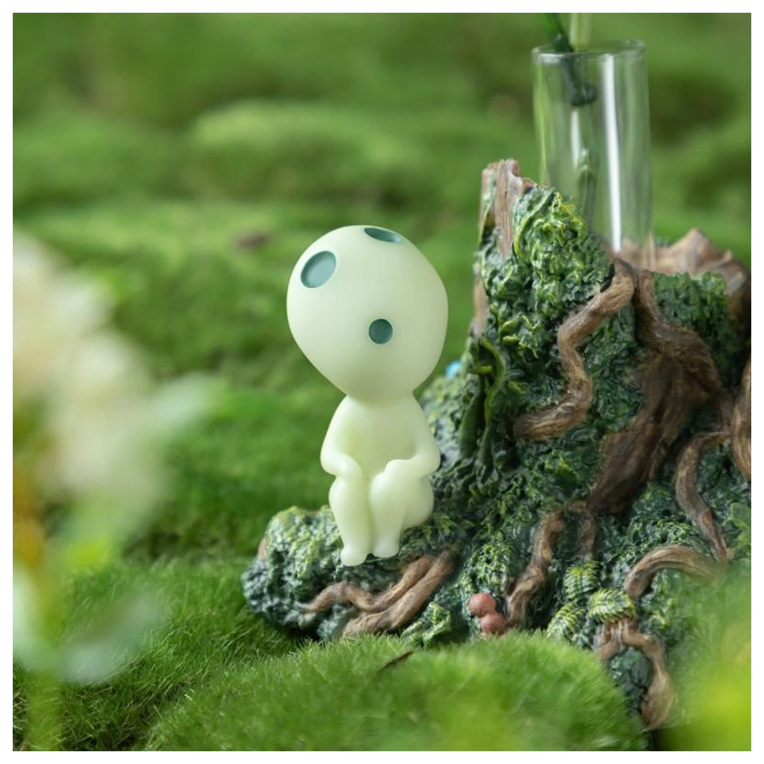 Princess Mononoke Kodama Fig. Soliflore fotografija izdelka