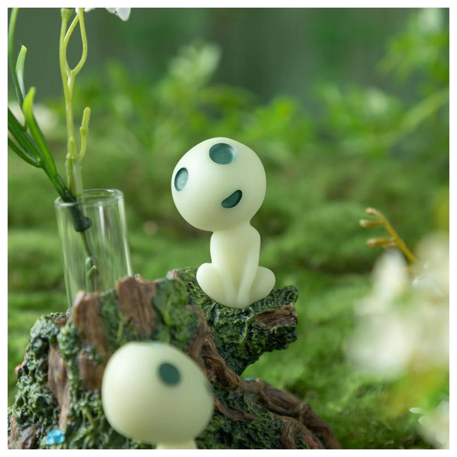 Princess Mononoke Kodama Fig. Soliflore fotografija izdelka