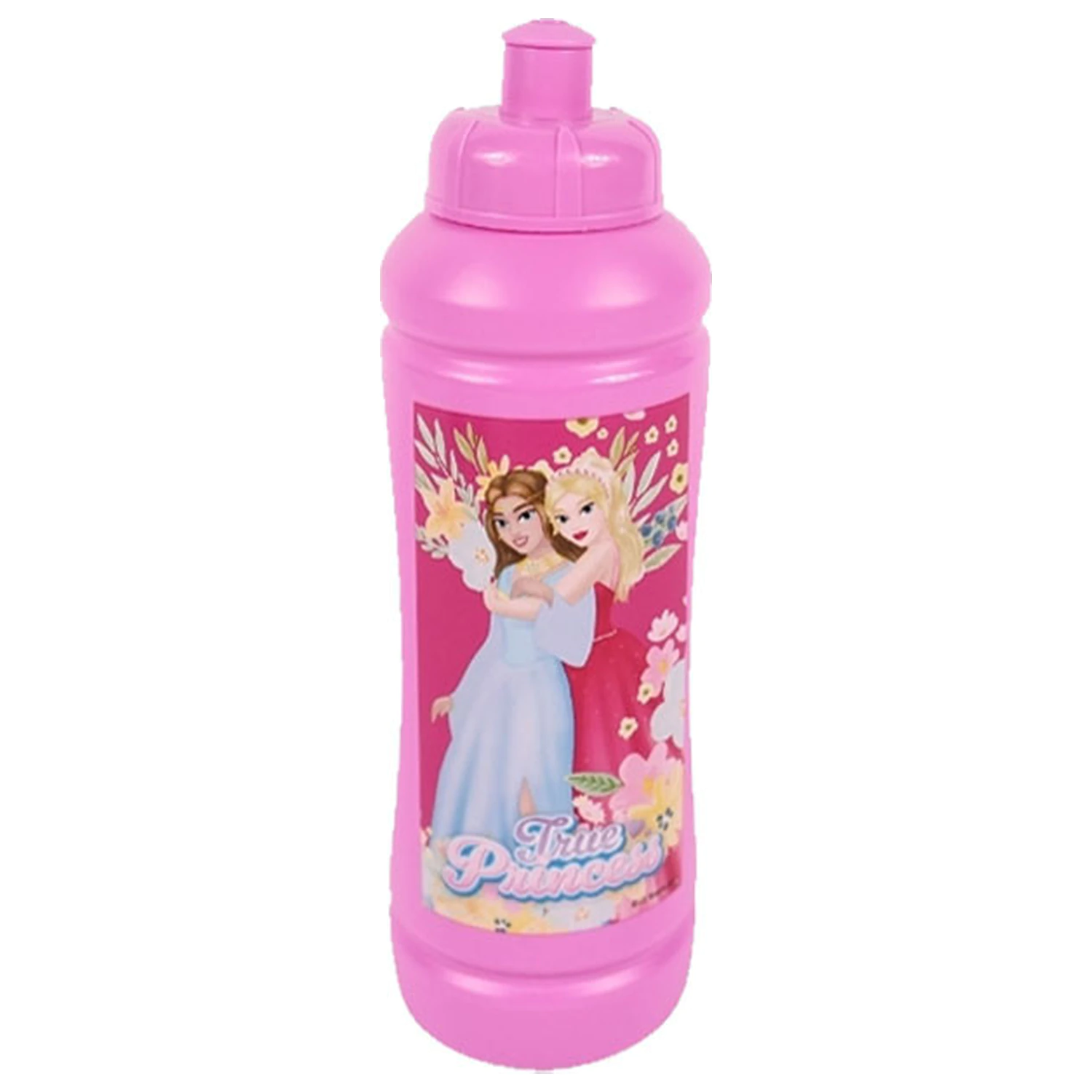 Princess True Plastična športna steklenička 450 ml fotografija izdelka