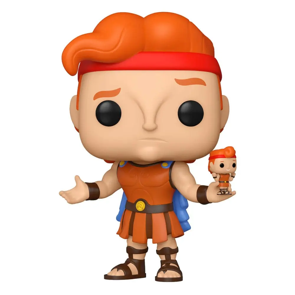 Hercules POP! Disney Vinyl Figura Herkul z akcijsko figuro 9 cm fotografija izdelka