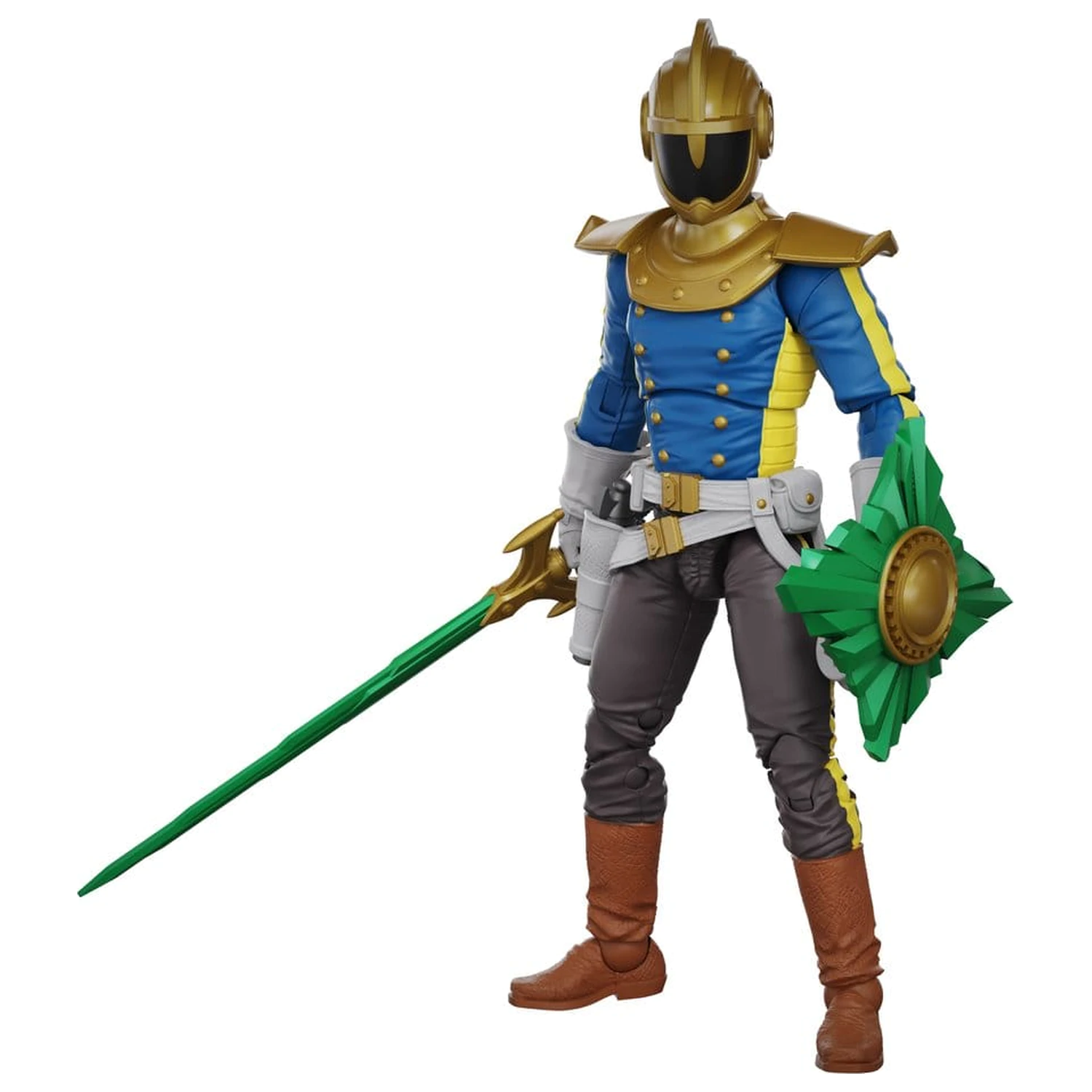 Hero H.A.C.K.S. Osnovna akcijska figura 1/18 Heroes and Villains Val 1 Jett Steelblade: Stellar Knight of Accord fotografija izdelka