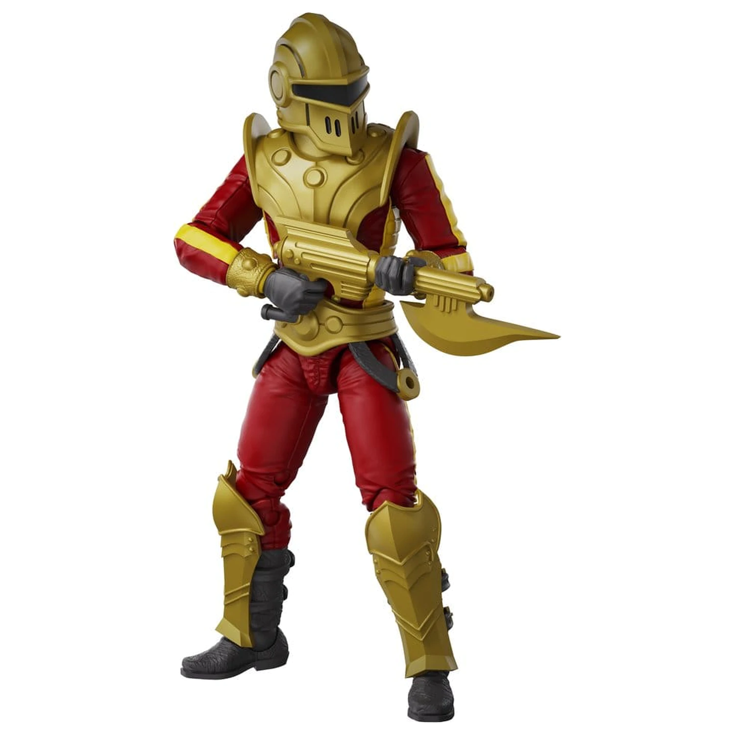Hero H.A.C.K.S. Core Akcijska figura 1/18 Heroes and Villains Wave 1 Stellar Guard: Cosmic Defender of Accord fotografija izdelka