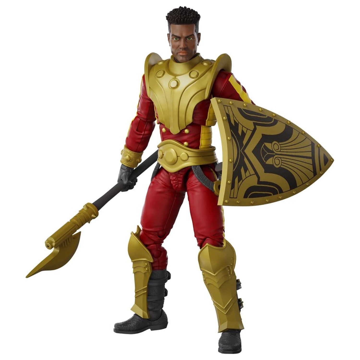 Hero H.A.C.K.S. Core Akcijska figura 1/18 Heroes and Villains Wave 1 Stellar Guard: Cosmic Defender of Accord fotografija izdelka