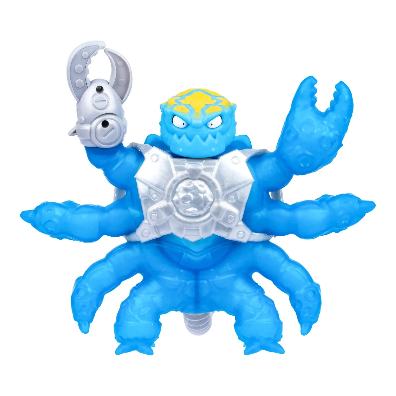 Heroes of Goo Jit Zu Meteor Madness Raztegljiva figura Battle Scorpion Hydro Sting 22 cm fotografija izdelka