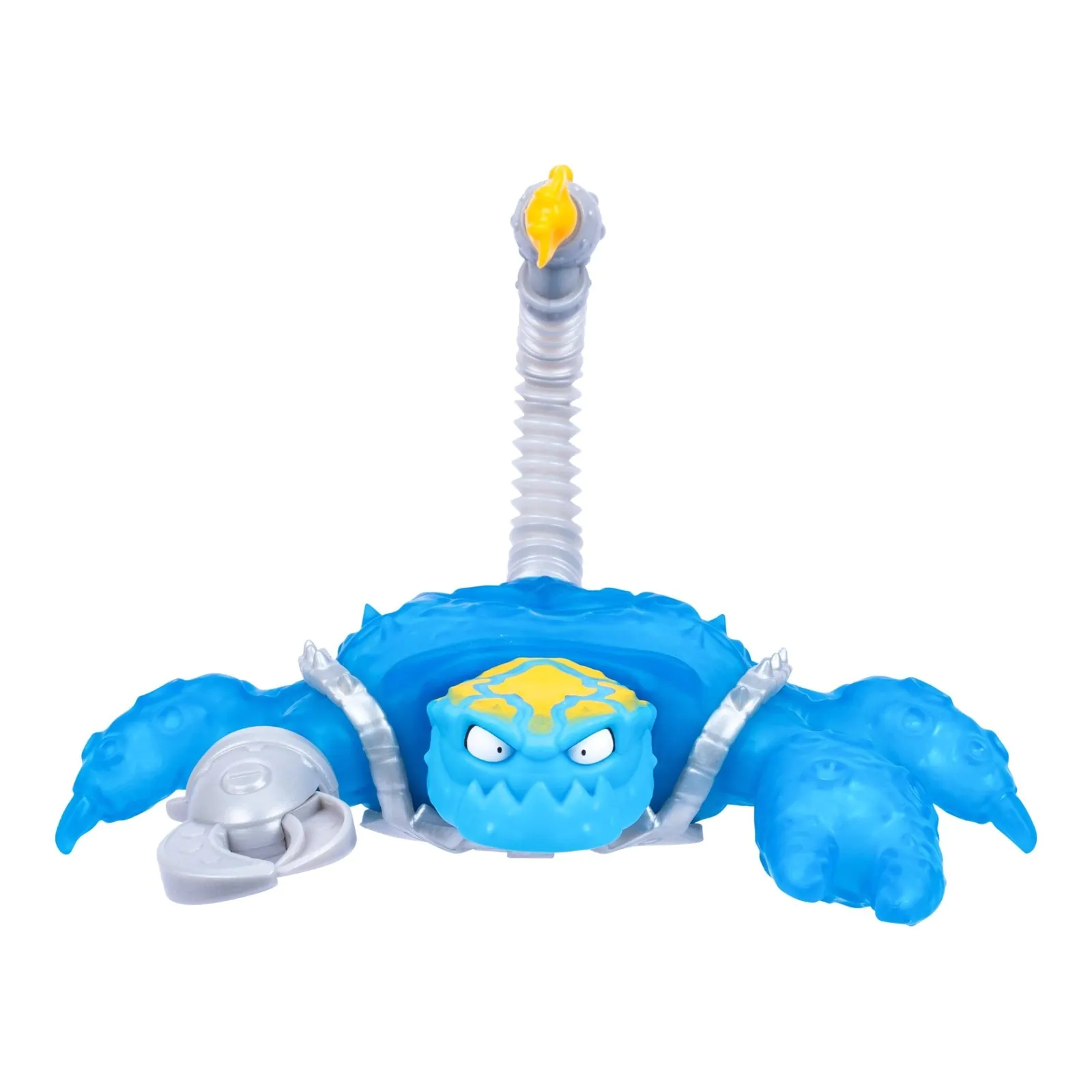 Heroes of Goo Jit Zu Meteor Madness Raztegljiva figura Battle Scorpion Hydro Sting 22 cm fotografija izdelka
