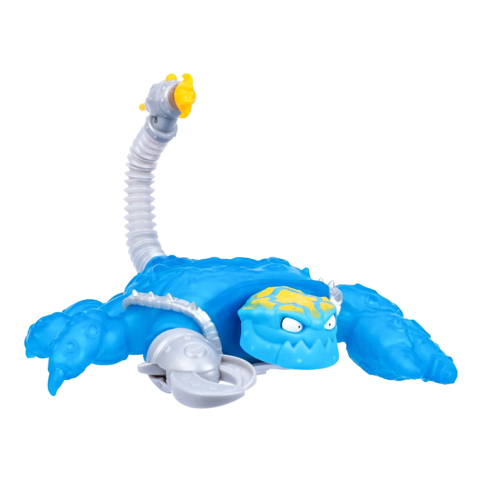 Heroes of Goo Jit Zu Meteor Madness Raztegljiva figura Battle Scorpion Hydro Sting 22 cm fotografija izdelka