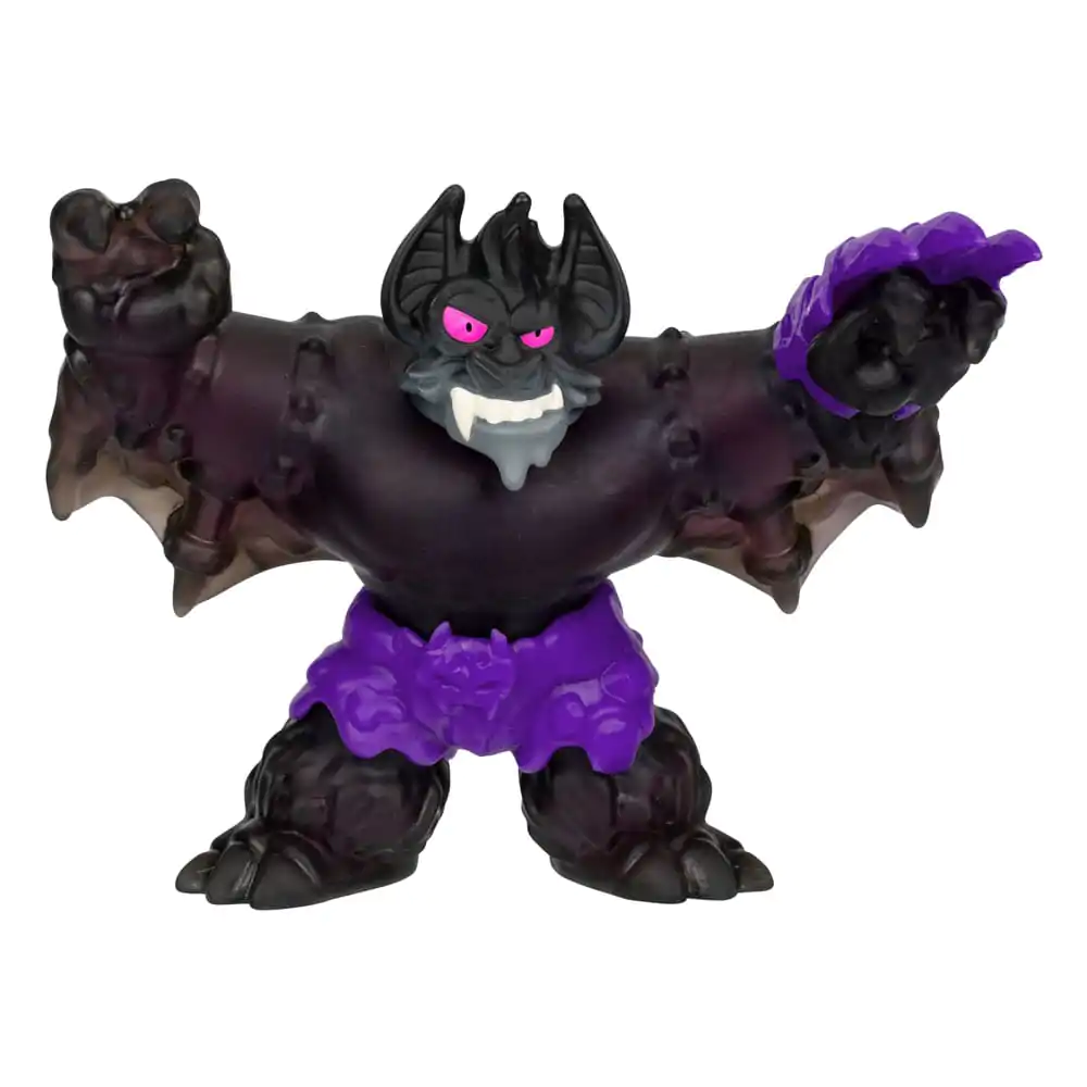 Heroes of Goo Jit Zu Meteor Madness Stretch Figure 2-Pack Pantaro vs. Sludgewing 12 cm fotografija izdelka