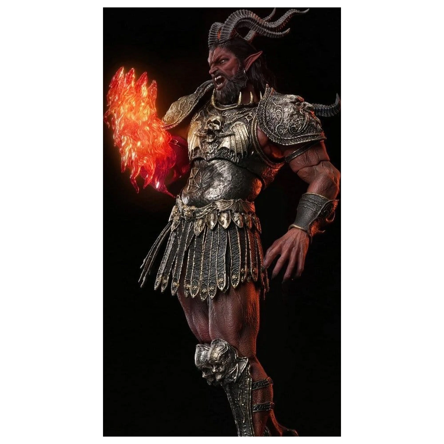 Heroes of Might and Magic III akcijska figura 1/12 Arch Devil (Deluxe Version) 15 cm fotografija izdelka