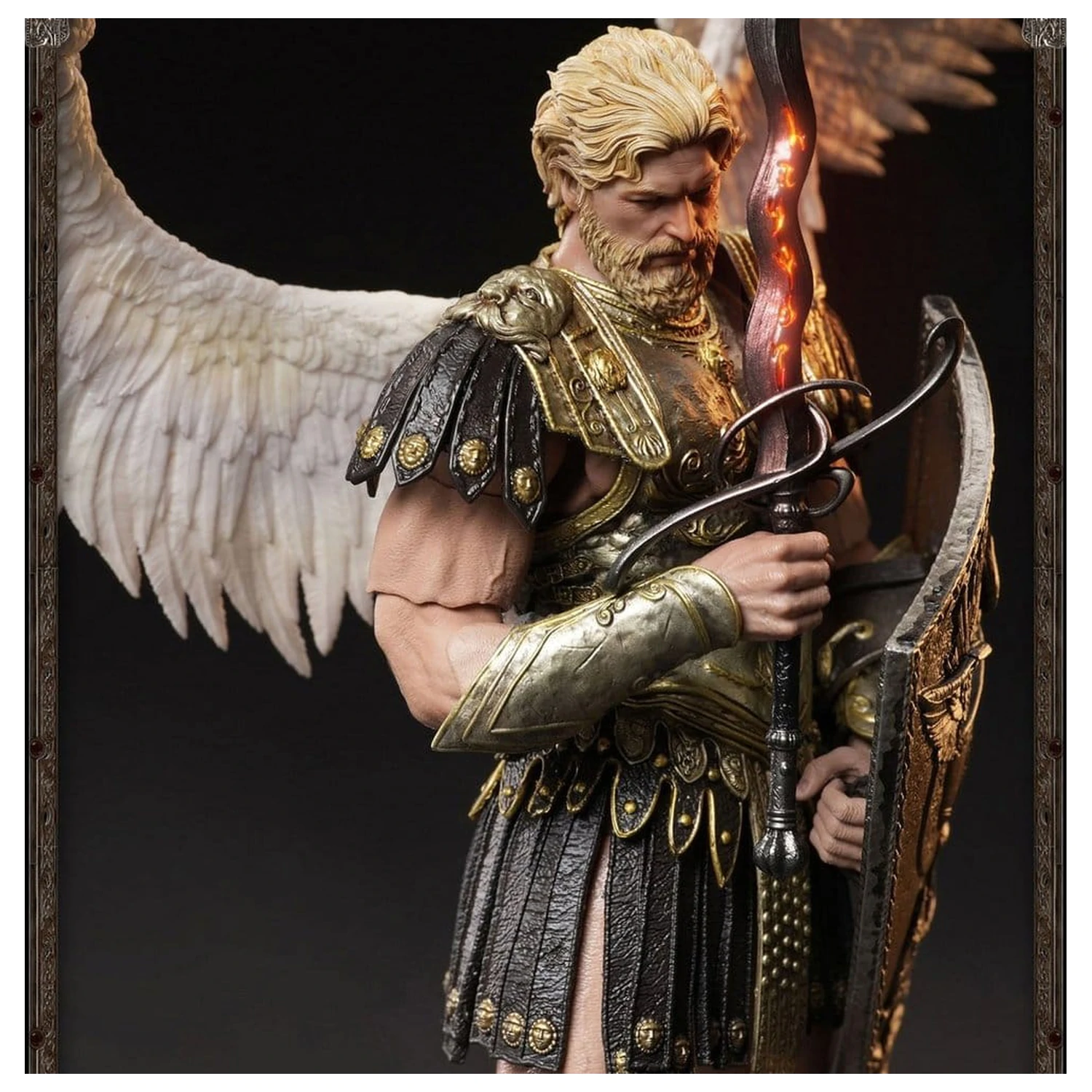 Heroes of Might and Magic III akcijska figura 1/12 Archangel (Deluxe Version) 15 cm fotografija izdelka