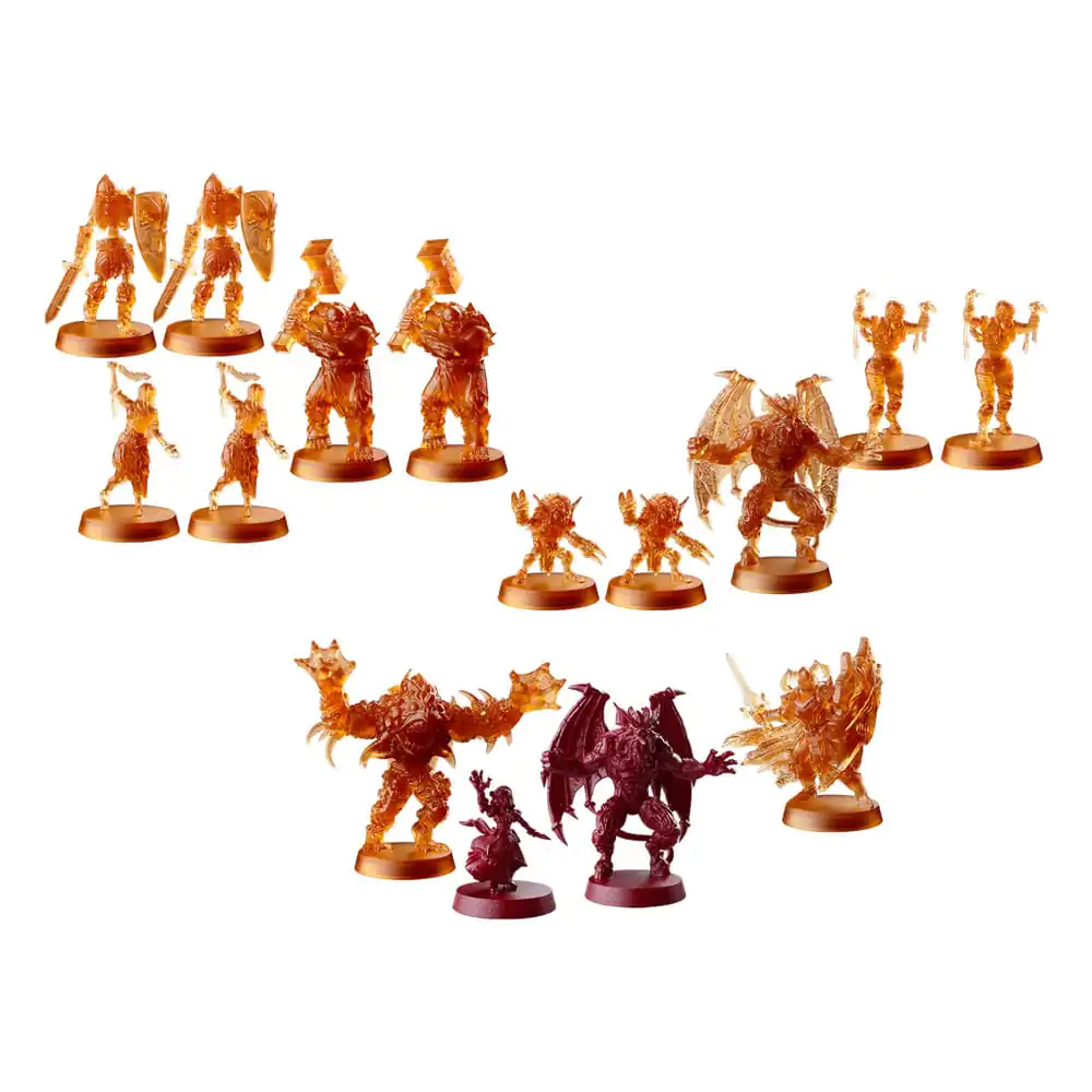 HeroQuest družabna igra Razširitev Die Prophezeiung von Telor Quest Pack *German Version* fotografija izdelka