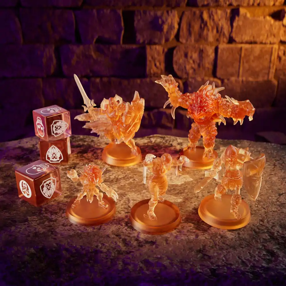 HeroQuest družabna igra Razširitev Prerokba Telor Quest Paket *English Version* fotografija izdelka