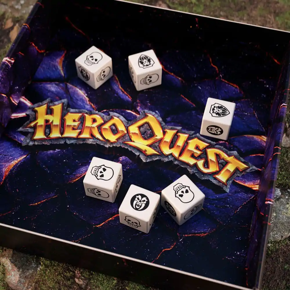 HeroQuest družabna igra First Light *English Version* fotografija izdelka