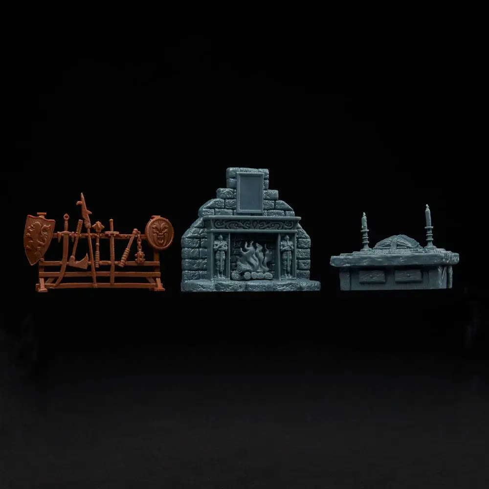 HeroQuest namizna igra Game System angleška fotografija izdelka