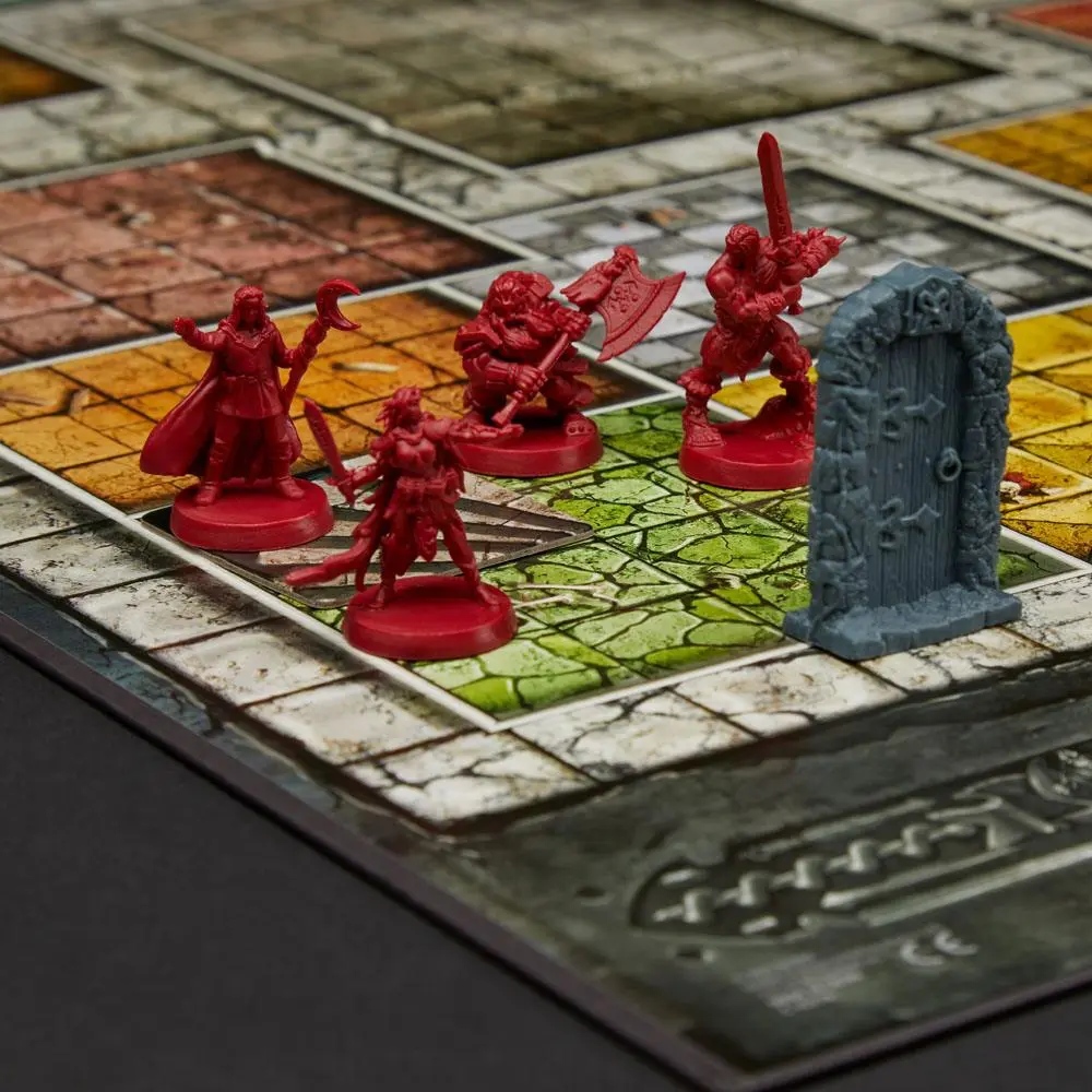 HeroQuest namizna igra Game System angleška fotografija izdelka