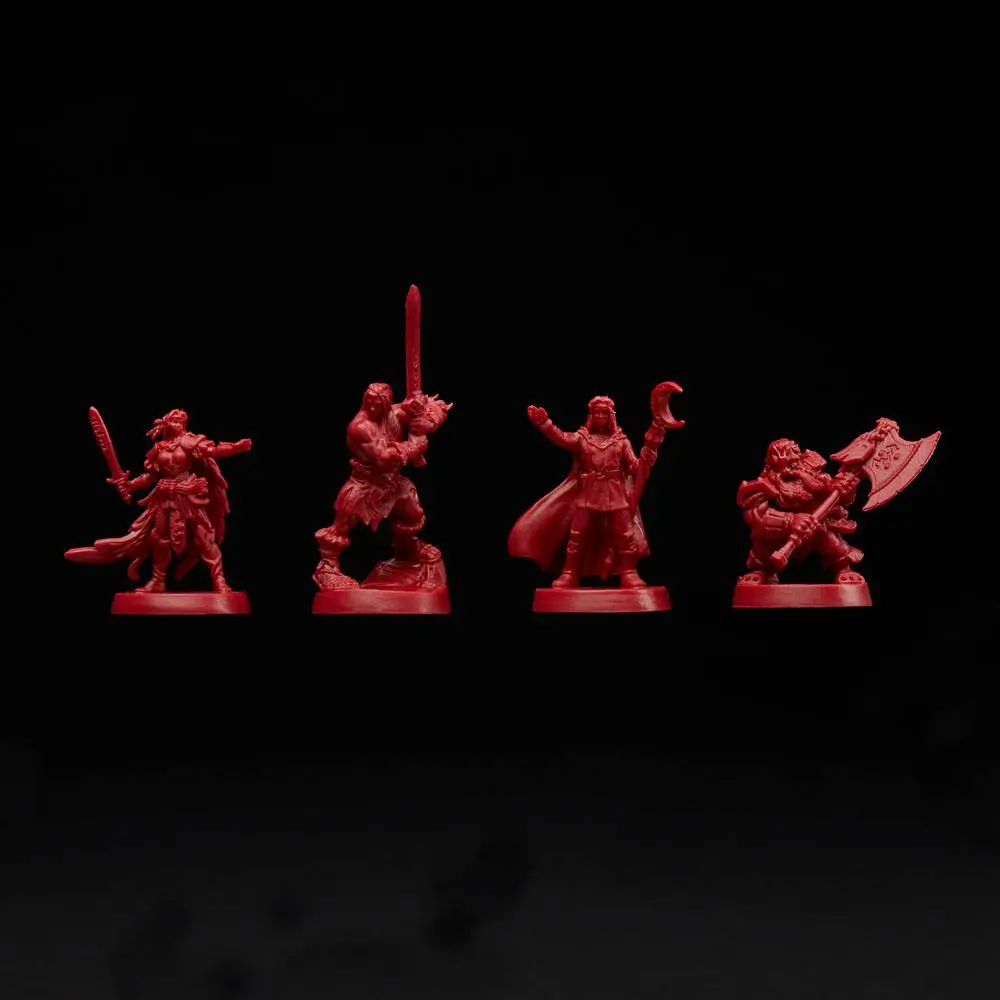 HeroQuest namizna igra Game System angleška fotografija izdelka