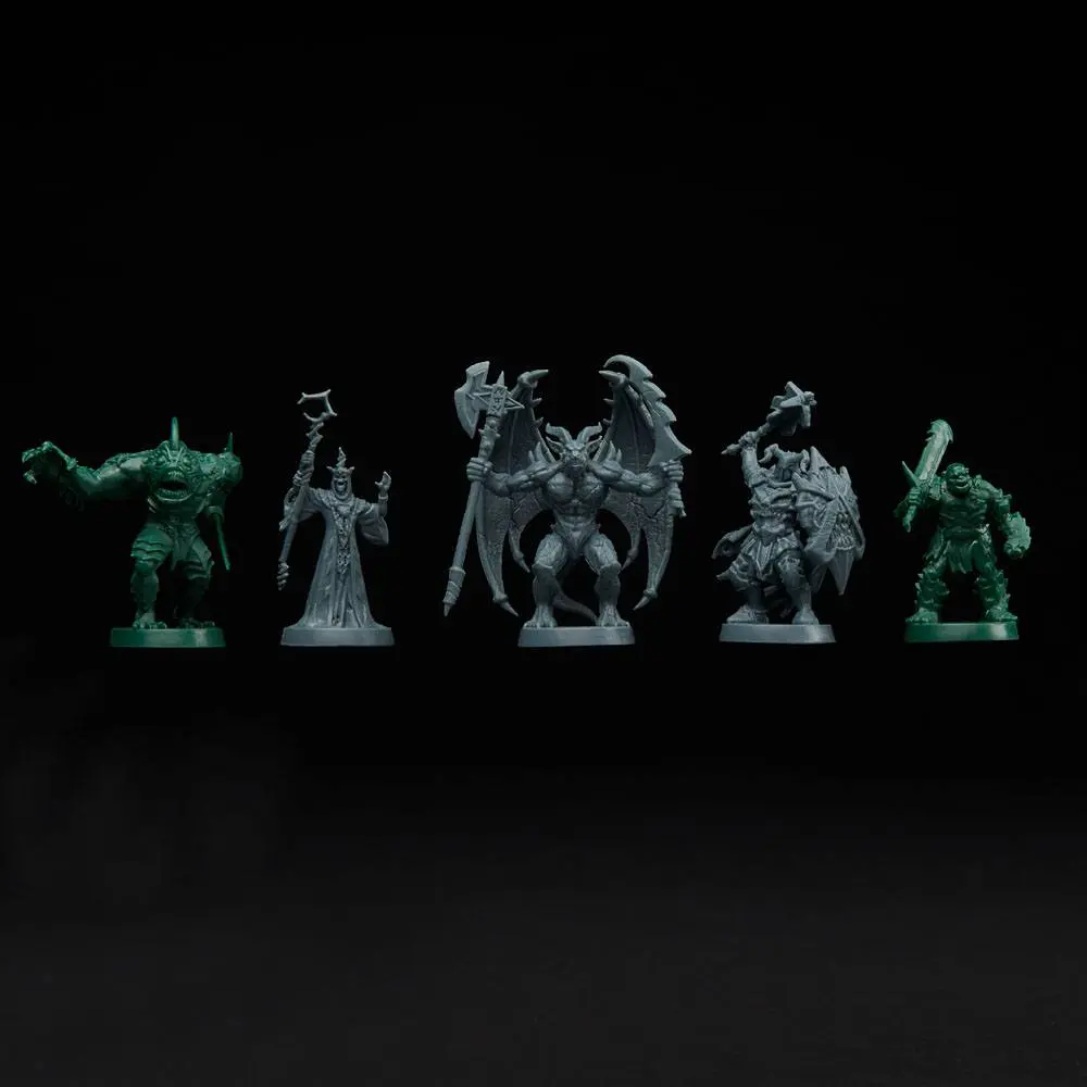 HeroQuest namizna igra Game System angleška fotografija izdelka