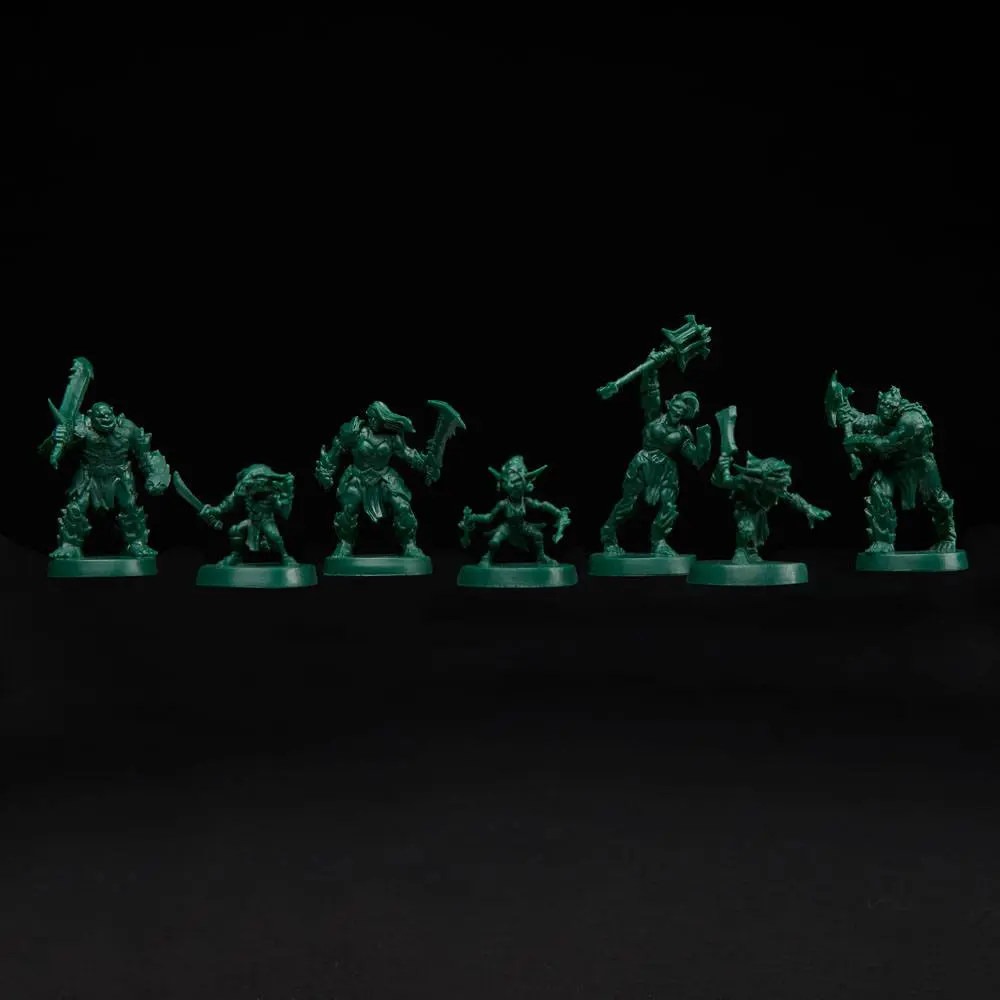 HeroQuest namizna igra Game System angleška fotografija izdelka