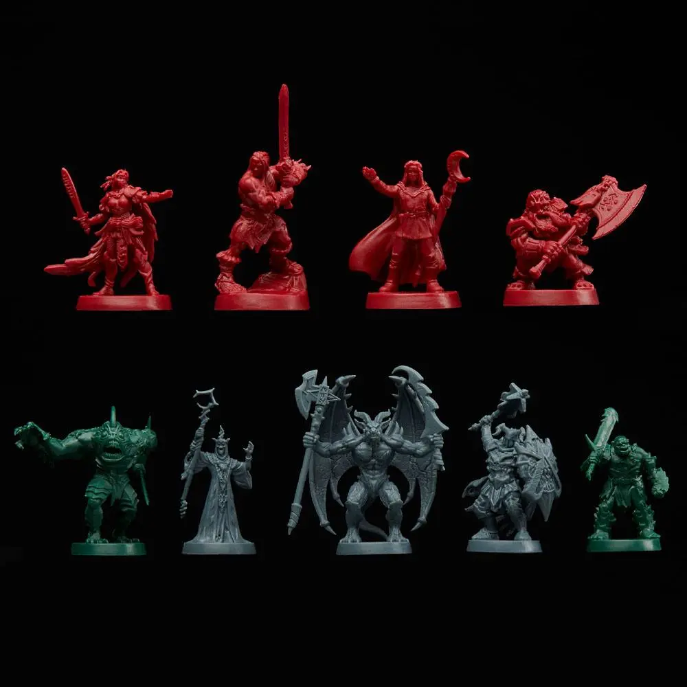 HeroQuest namizna igra Game System angleška fotografija izdelka