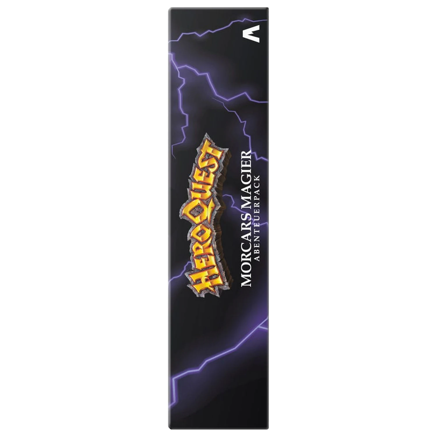 HeroQuest družabna igra razširitev Morcars Magier Quest Pack *nemška različica* fotografija izdelka