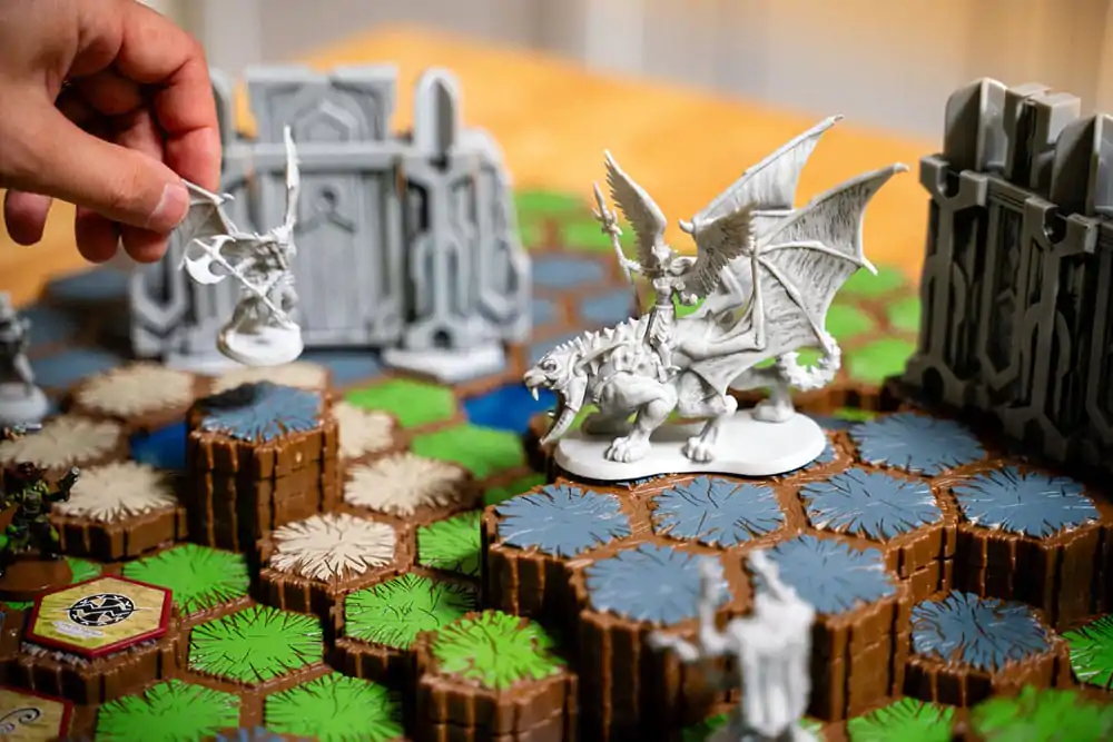 Heroscape družabna igra Age of Annihilation Master Set *English Version* fotografija izdelka
