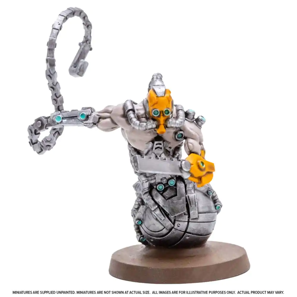 Heroscape Expansion Revna&#039;s Rebuke: Iron Lich Viscerot and Necrotech Wraithriders Vojska *English Version* fotografija izdelka