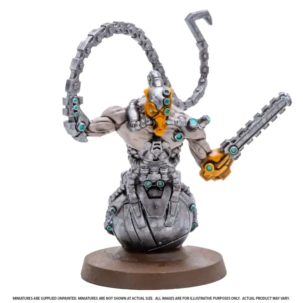 Heroscape Expansion Revna&#039;s Rebuke: Iron Lich Viscerot and Necrotech Wraithriders Vojska *English Version* fotografija izdelka