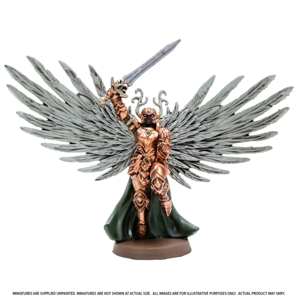 Heroscape Expansion Revna&#039;s Rebuke: Iron Lich Viscerot and Necrotech Wraithriders Vojska *English Version* fotografija izdelka