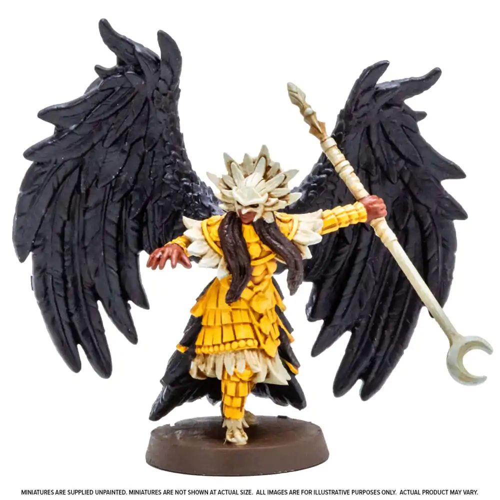 Heroscape Razširitev Revna's Rebuke: Vojska Kyrie Bojevnikov *English Version* fotografija izdelka