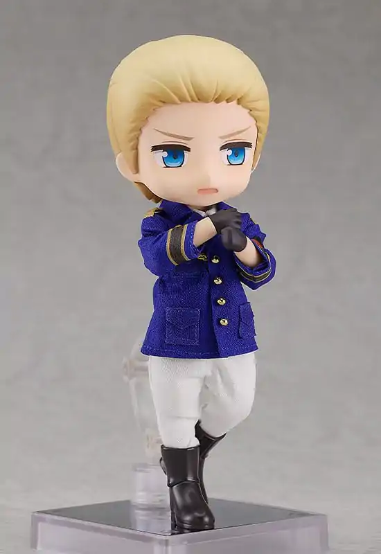 Hetalia World Stars Nendoroid Doll Figura Nemčija 14 cm fotografija izdelka