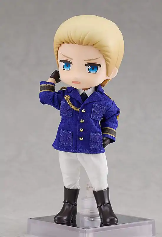 Hetalia World Stars Nendoroid Doll Figura Nemčija 14 cm fotografija izdelka