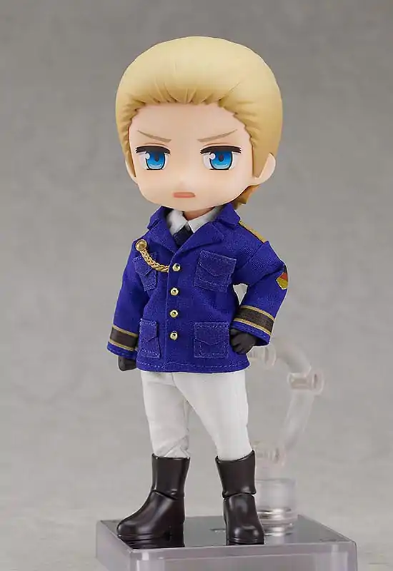 Hetalia World Stars Nendoroid Doll Figura Nemčija 14 cm fotografija izdelka