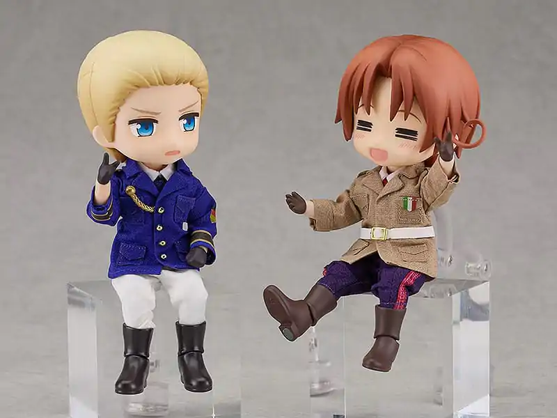 Hetalia World Stars Nendoroid Doll Figura Nemčija 14 cm fotografija izdelka