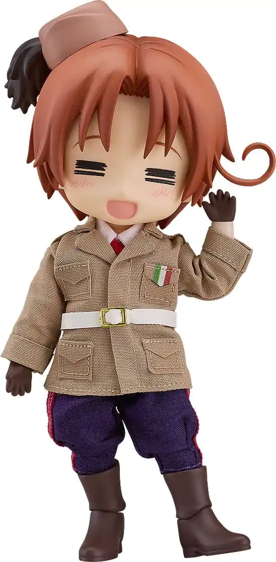 Hetalia World Stars Nendoroid Doll figura Italija 14 cm fotografija izdelka