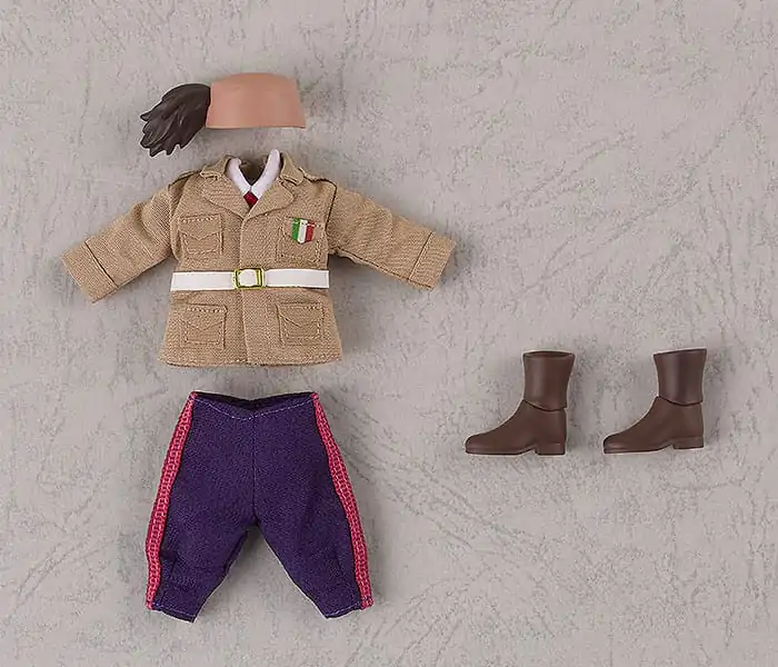 Hetalia World Stars Nendoroid Doll figura Italija 14 cm fotografija izdelka