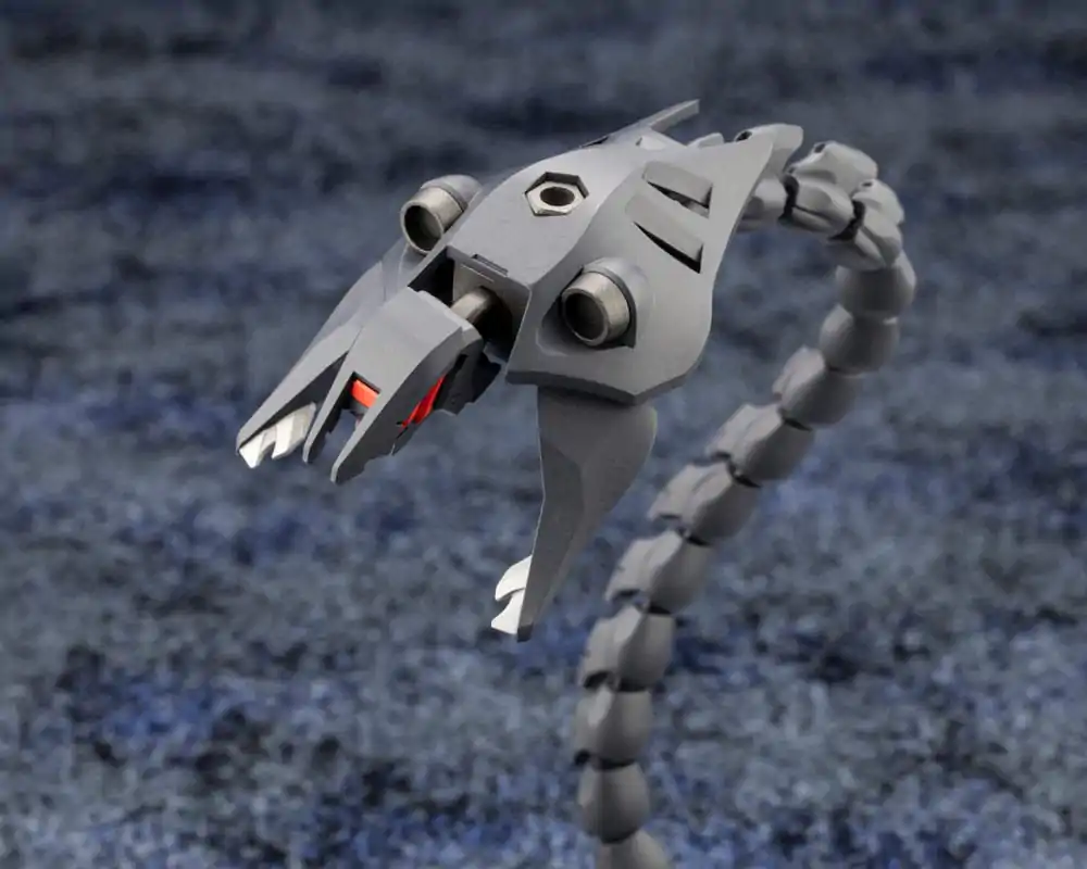 Hexa Gear Plastična maketa za sestavljanje 1/24 Alternative Creepvenom 34 cm fotografija izdelka