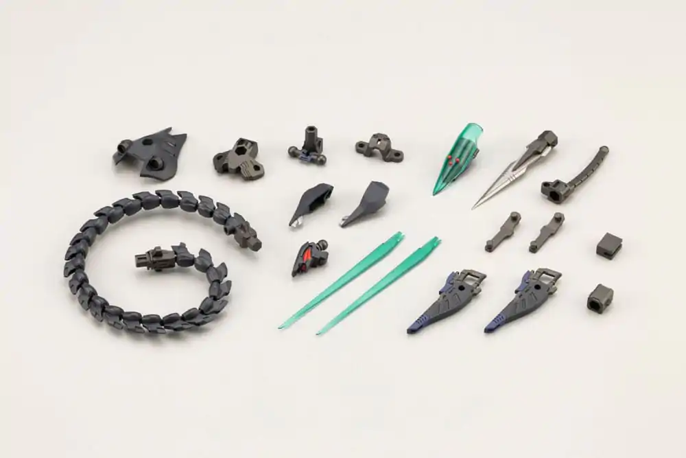 Hexa Gear Plastična maketa za sestavljanje 1/24 Alternative Creepvenom 34 cm fotografija izdelka