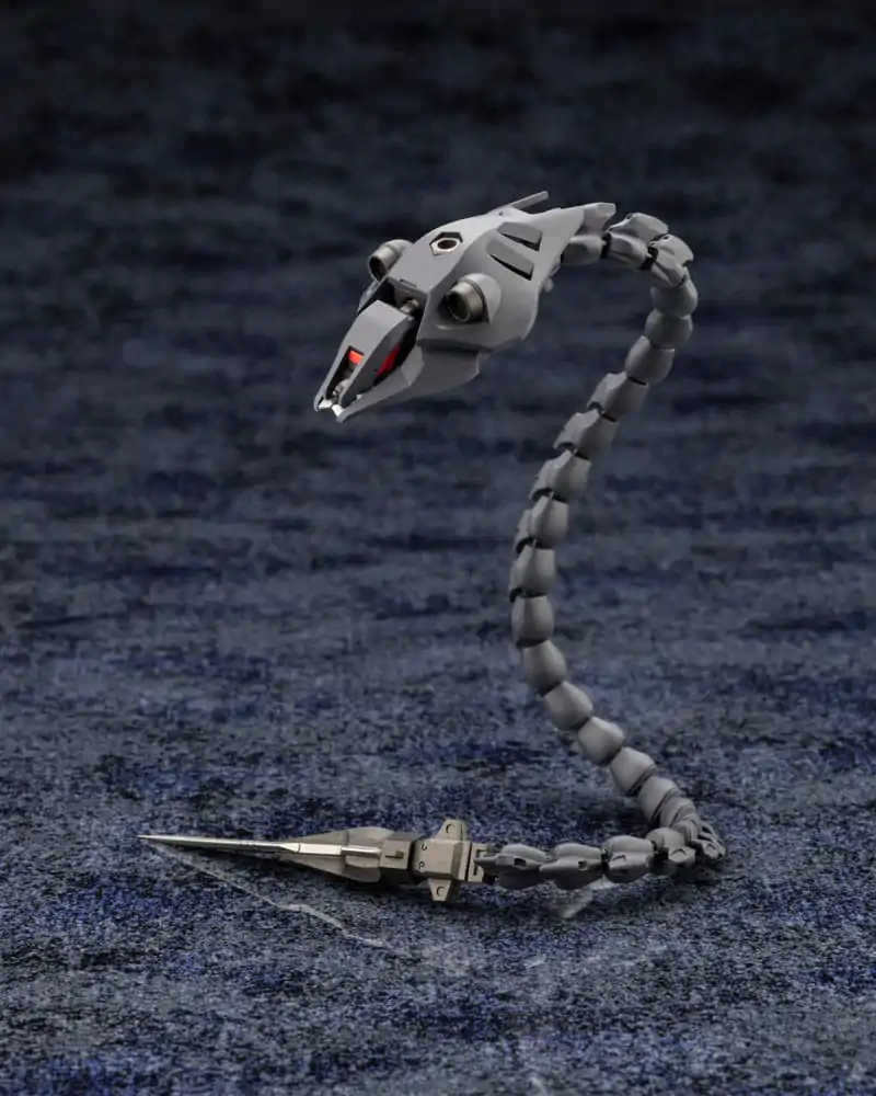 Hexa Gear Plastična maketa za sestavljanje 1/24 Alternative Creepvenom 34 cm fotografija izdelka