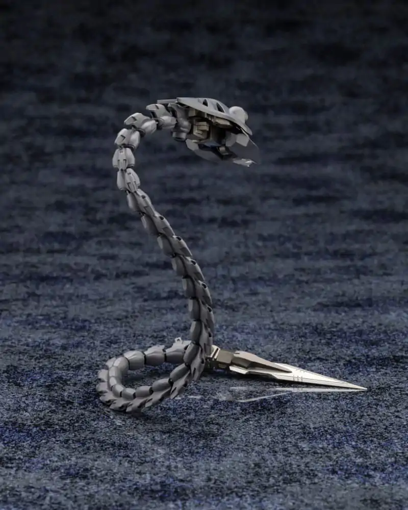 Hexa Gear Plastična maketa za sestavljanje 1/24 Alternative Creepvenom 34 cm fotografija izdelka
