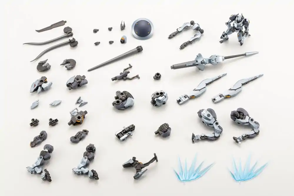 Hexa Gear plastični komplet modela 1/24 Blauregen 28 cm fotografija izdelka